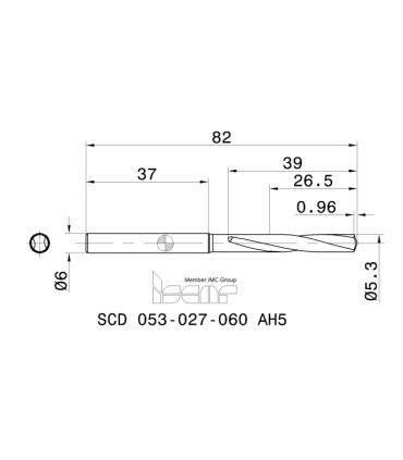 SCD 053-027-060 AH5 IC903