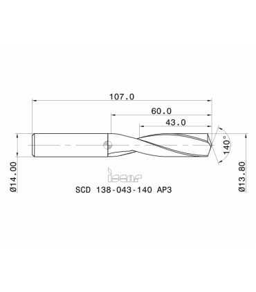 SCD 138-043-140 AP3 IC908