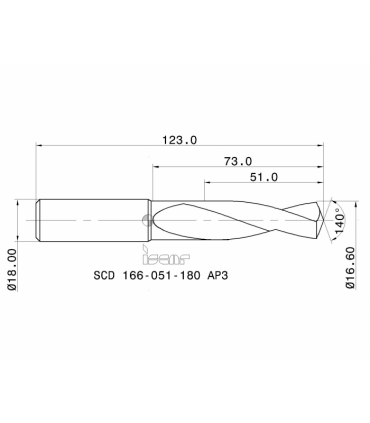 SCD 166-051-180 AP3 IC908