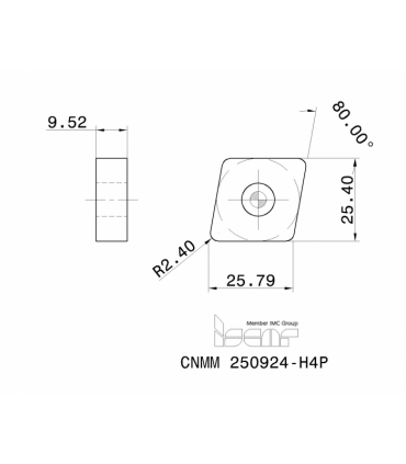 CNMM 250924-H4P IC8150