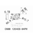 CNMM 120408-M4PW IC8150