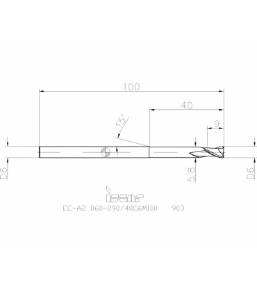 EC-A2 060-090/40C6M100 IC903