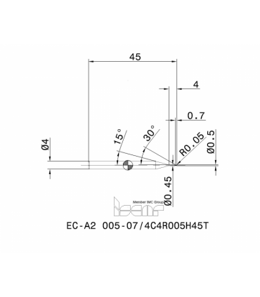 EC-A2 005-07/4C4R005H45T SP02UF