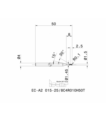 EC-A2 015-25/8C4R010H50T SP02UF