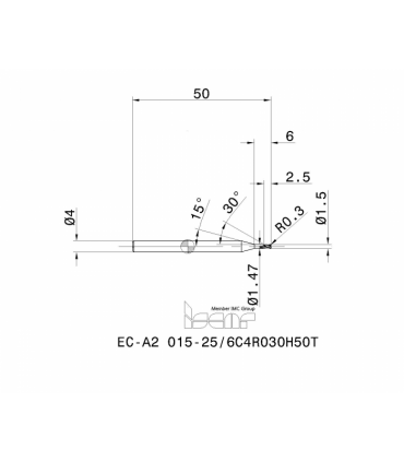 EC-A2 015-25/6C4R030H50T SP02UF