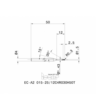 EC-A2 015-25/12C4R030H50T SP02UF
