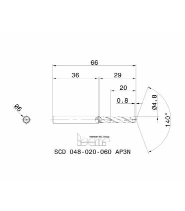 SCD 048-020-060 AP3N IC908