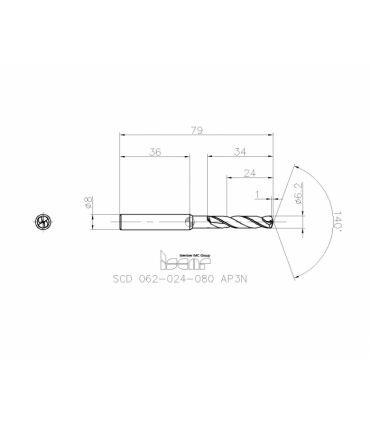 SCD 062-024-080 AP3N IC908