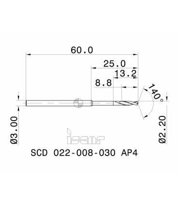 SCD 022-008-030 AP4 IC908