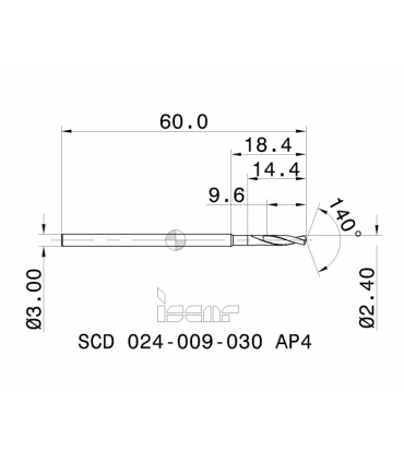 SCD 024-009-030 AP4 IC908