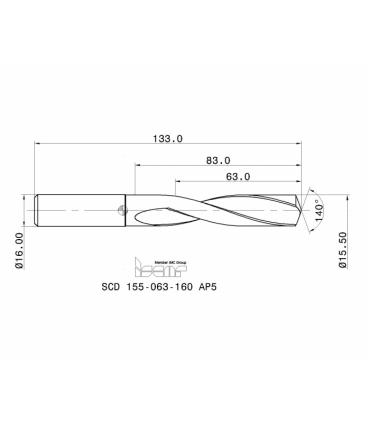 SCD 155-063-160 AP5 IC908