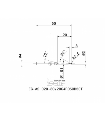 EC-A2 020-30/20C4R050H50T SP02UF