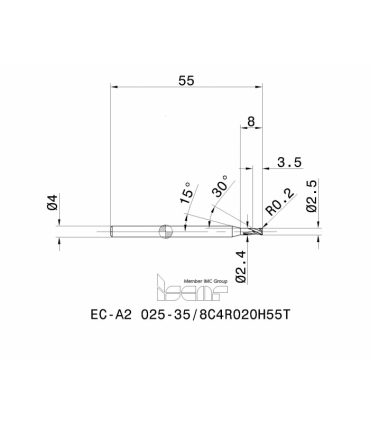 EC-A2 025-35/8C4R020H55T SP02UF