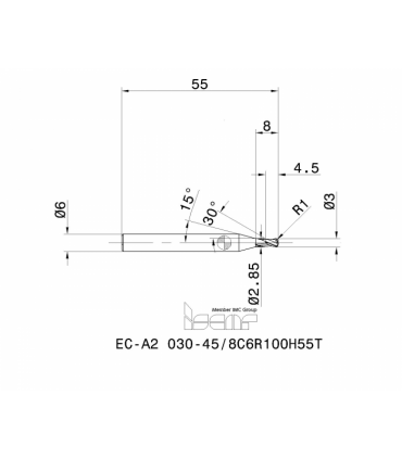 EC-A2 030-45/8C6R100H55T SP02UF