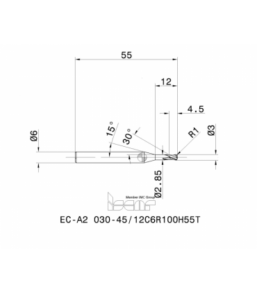 EC-A2 030-45/12C6R100H55T SP02UF