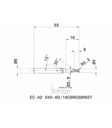 EC-A2 040-60/16C6R030H55T SP02UF