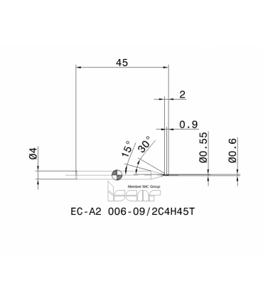 EC-A2 006-09/2C4H45T SP02UF
