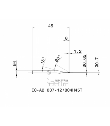 EC-A2 007-12/8C4H45T SP02UF