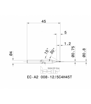 EC-A2 008-12/5C4H45T SP02UF