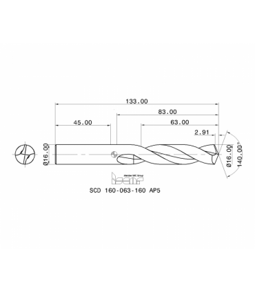 SCD 160-063-160 AP5 IC908