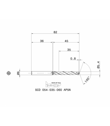 SCD 054-035-060 AP5N IC908