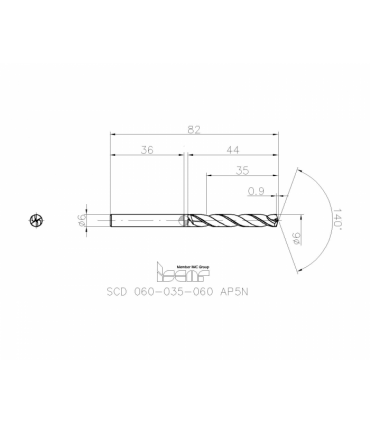 SCD 060-035-060 AP5N IC908