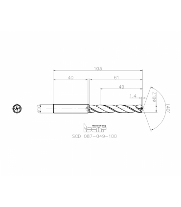 SCD 087-049-100 AP5N IC908