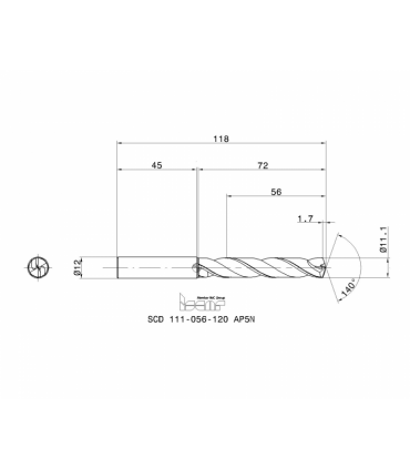 SCD 111-056-120 AP5N IC908