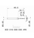 SCD 016-009-030 AP6 IC908