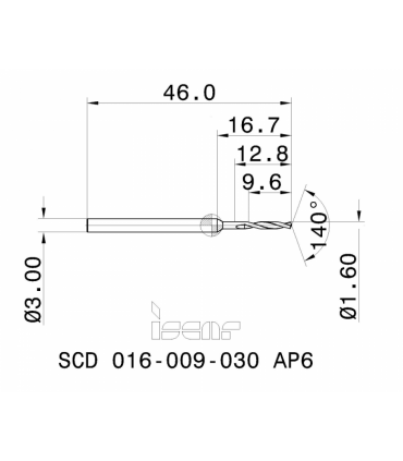 SCD 016-009-030 AP6 IC908