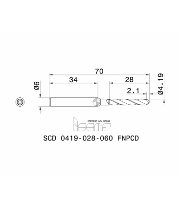 SCD 0419-028-060 FNPCD