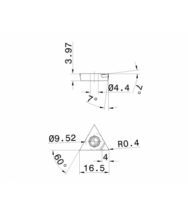 TCGT 16T304F ID5