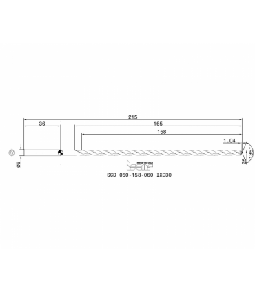 SCD 050-158-060 IXC30 IC908