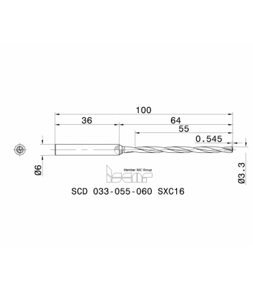 SCD 033-055-060 SXC16 IC908
