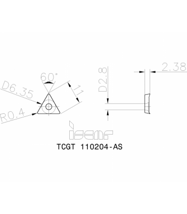 TCGT 110204-AS IC520