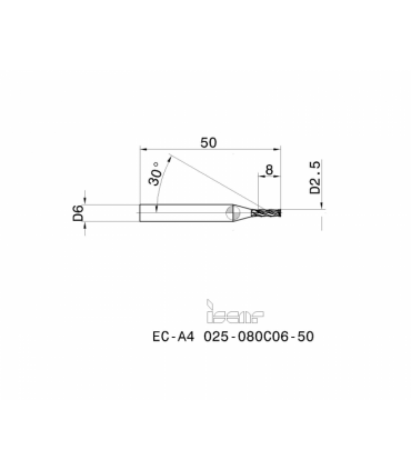 EC-A4 025-080C06-50 IC903