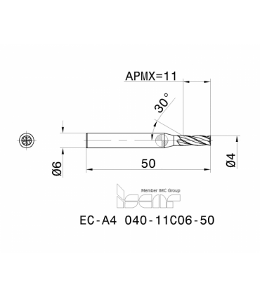 EC-A4 040-11C06-50 IC903
