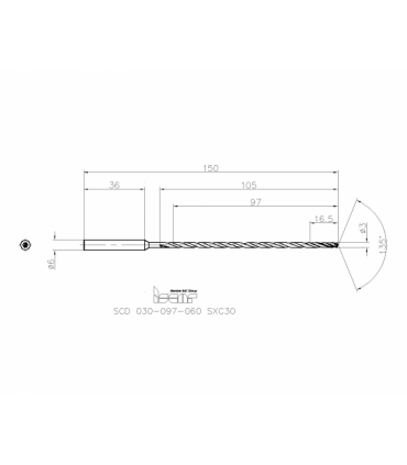 SCD 030-097-060 SXC30 IC908