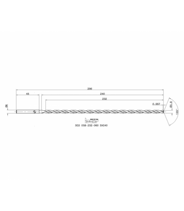 SCD 058-232-060 SXC40 IC908