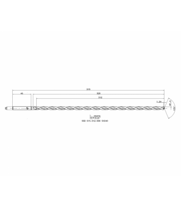 SCD 075-312-080 SXC40 IC908