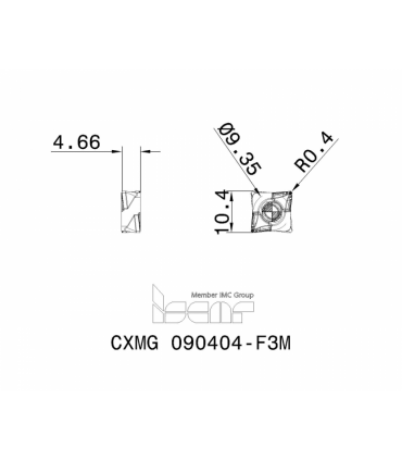 CXMG 090404-F3M IC806