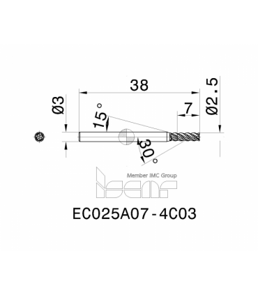 EC025A07-4C03 IC900