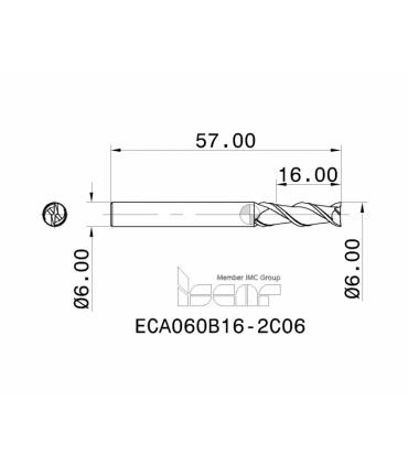 ECA060B16-2C06 IC08