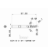 ECA-B-3 04-12W06-57 IC08