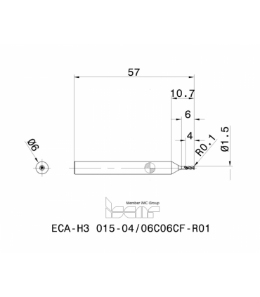 ECA-H3 015-04/06C06CF-R01 IC08