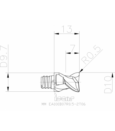 MM EA100B07R0.5-2T06 IC08
