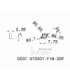 DCGT 070201-F1M-20P IC1008