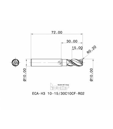 ECA-H3 10-15/30C10CF-R02 IC08