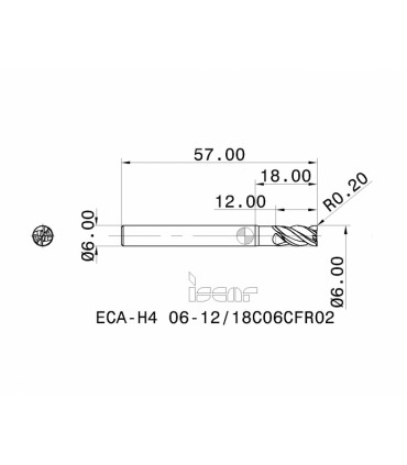 ECA-H4 06-12/18C06CFR02 IC08