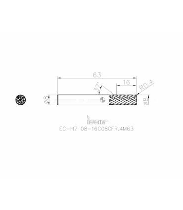 EC-H7 08-16C08CFR.4M63 IC902